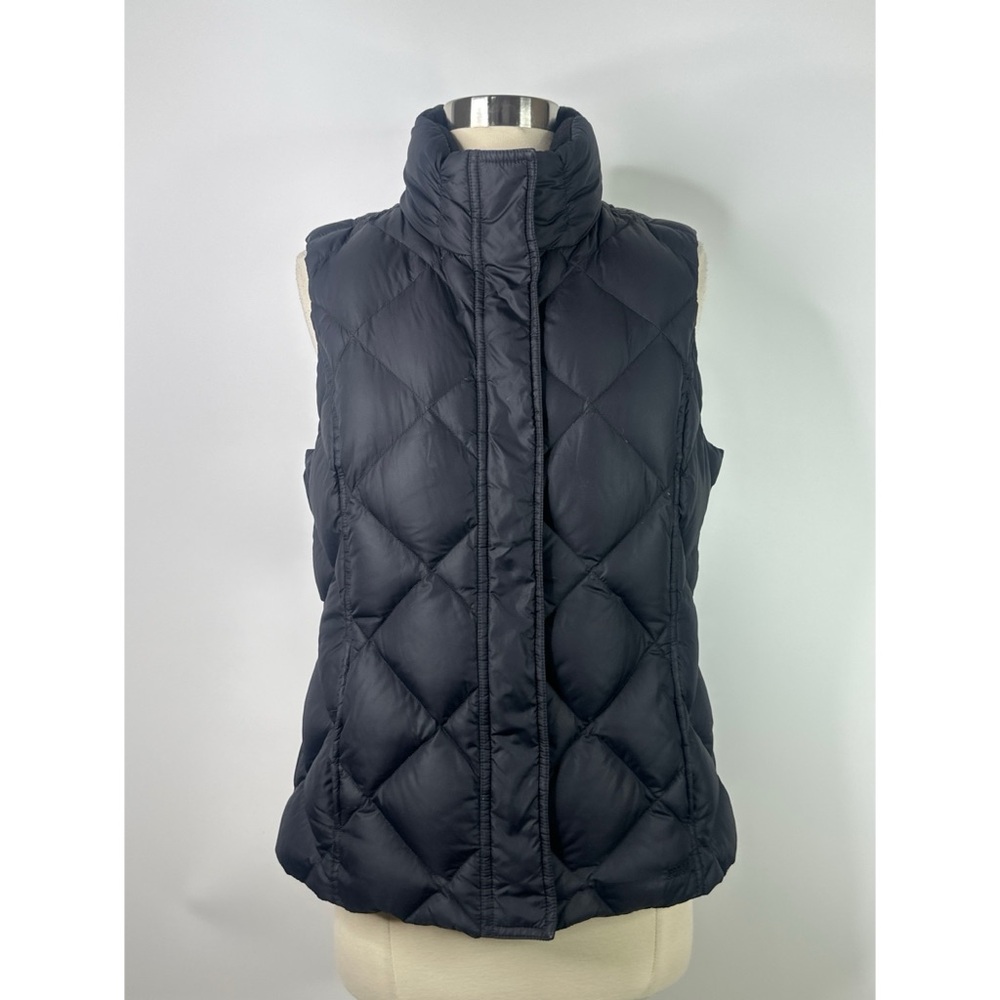 Eddie Bauer Women's goose fill Quilted Vest